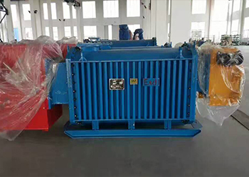 泰和KSG-4VA矿用防爆变压器