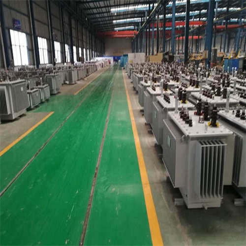 泰和SH15-800KVA非晶合金变压器厂家价格