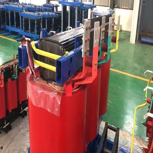 泰和500KVA干式变压器