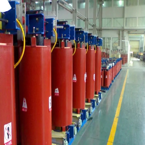 泰和SCB10-200KVA干式变压器