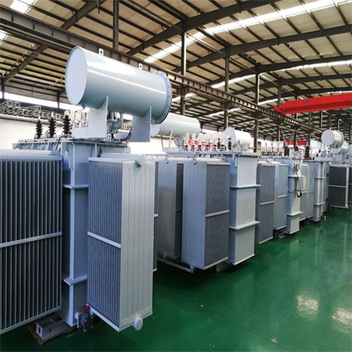 泰和S11-4000KVA/10KV/0.4KV油浸式变压器