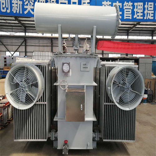 泰和S22-2500KVA变压器
